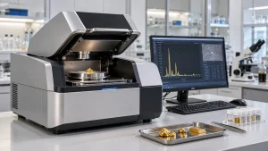 قیمت دستگاه XRF طلا