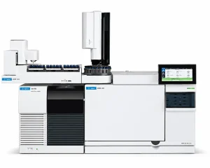 کروماتوگرافی گازی طیف سنج جرمی GC-MS