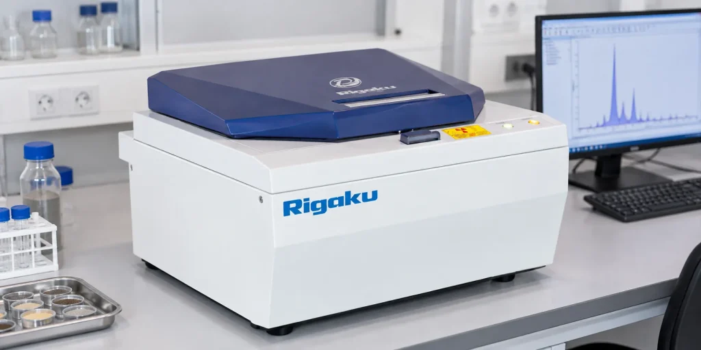 دستگاه XRF چیست